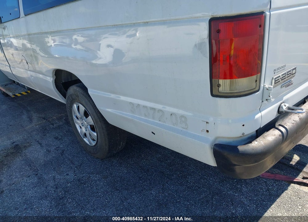 2014 FORD E-250 COMMERCIAL VIN: 1FTNS2EW2EDA12269