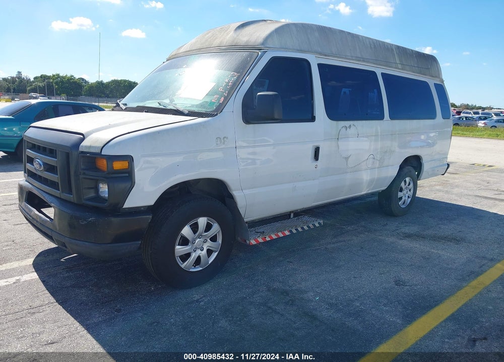 2014 FORD E-250 COMMERCIAL VIN: 1FTNS2EW2EDA12269