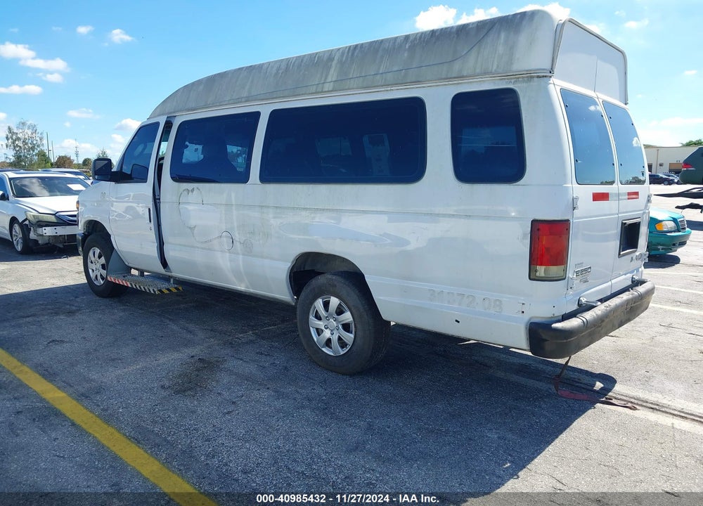 2014 FORD E-250 COMMERCIAL VIN: 1FTNS2EW2EDA12269