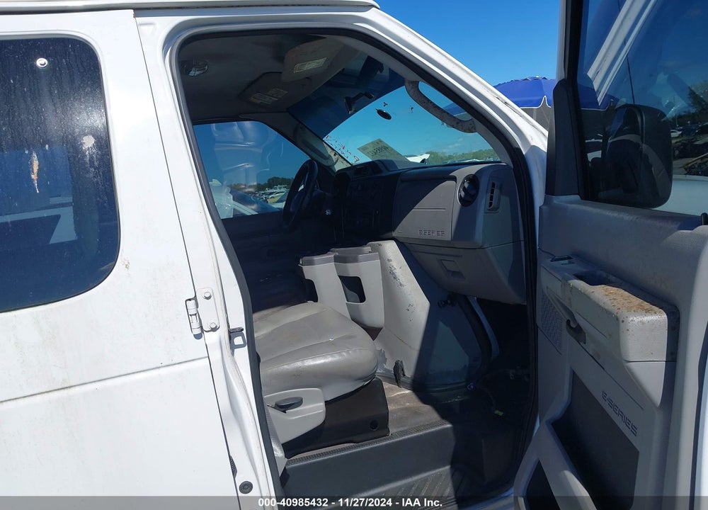 2014 FORD E-250 COMMERCIAL VIN: 1FTNS2EW2EDA12269
