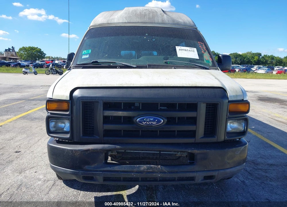 2014 FORD E-250 COMMERCIAL VIN: 1FTNS2EW2EDA12269