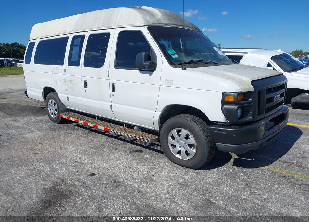 2014 FORD E-250 COMMERCIAL VIN: 1FTNS2EW2EDA12269