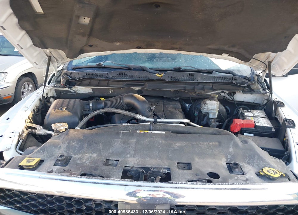 2013 RAM 1500 TRADESMAN VIN: 3C6JR7DT3DG551703
