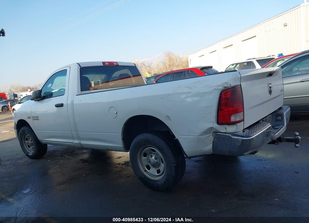 2013 RAM 1500 TRADESMAN VIN: 3C6JR7DT3DG551703