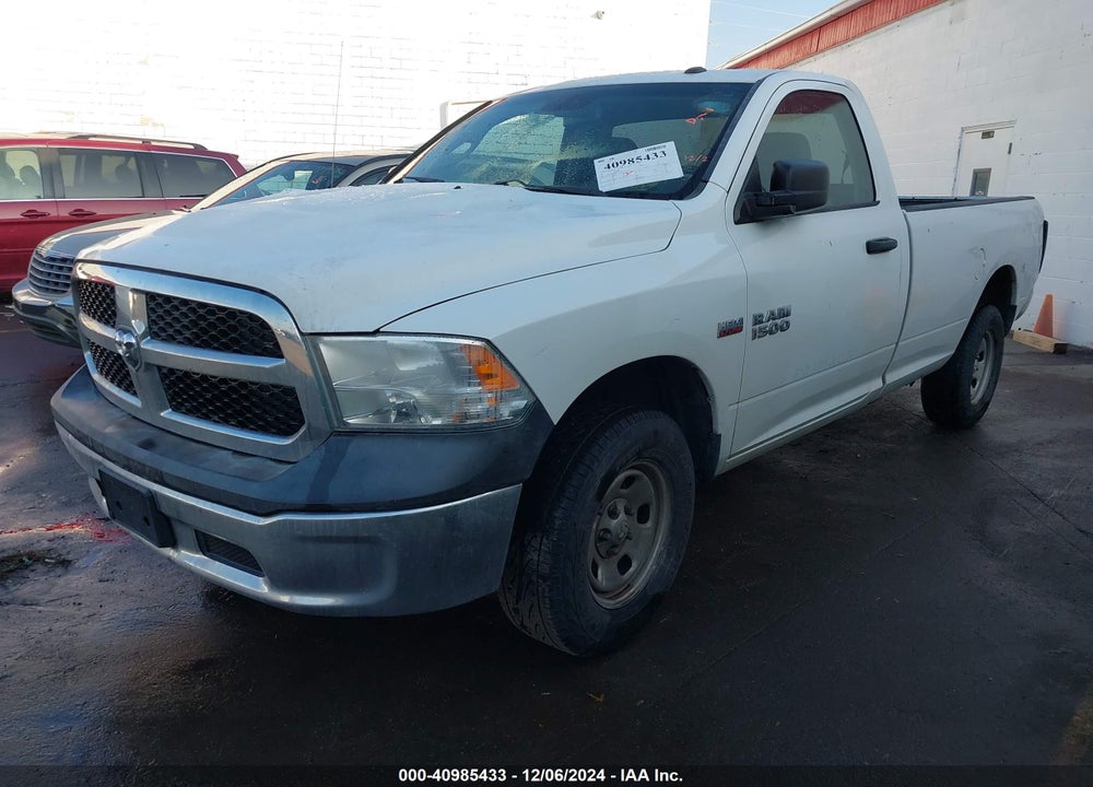 2013 RAM 1500 TRADESMAN VIN: 3C6JR7DT3DG551703