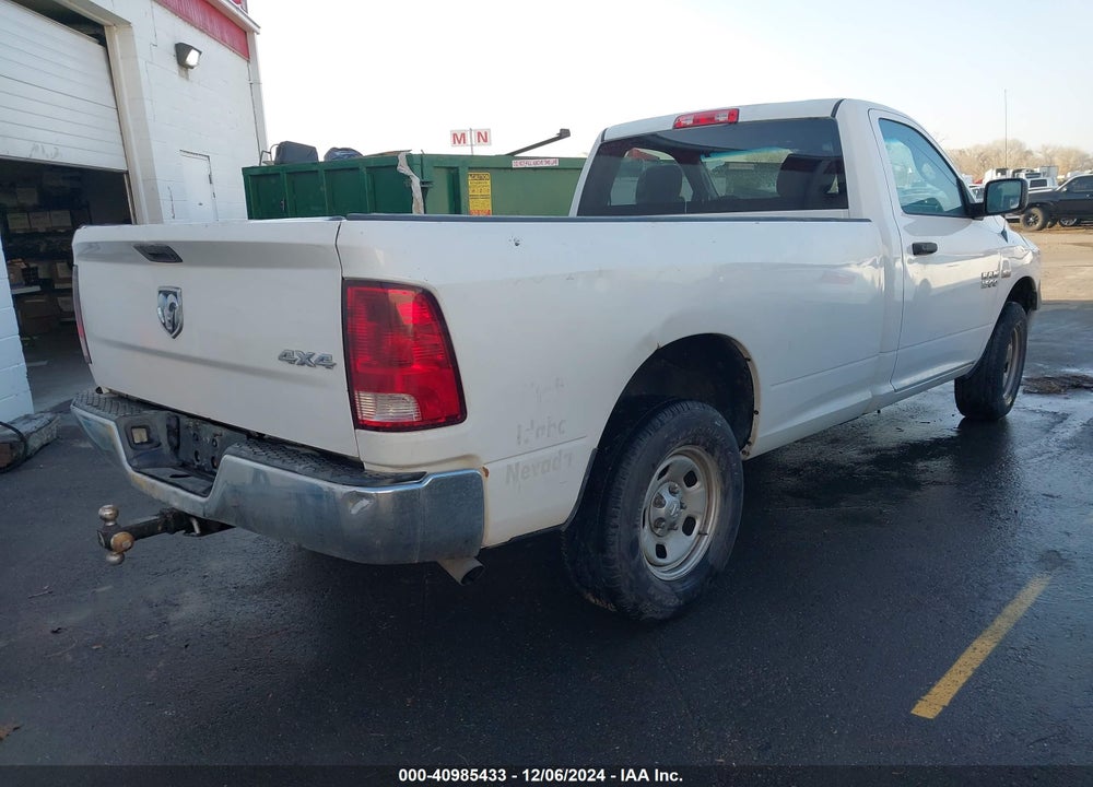2013 RAM 1500 TRADESMAN VIN: 3C6JR7DT3DG551703
