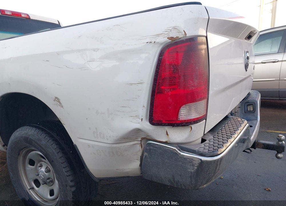 2013 RAM 1500 TRADESMAN VIN: 3C6JR7DT3DG551703
