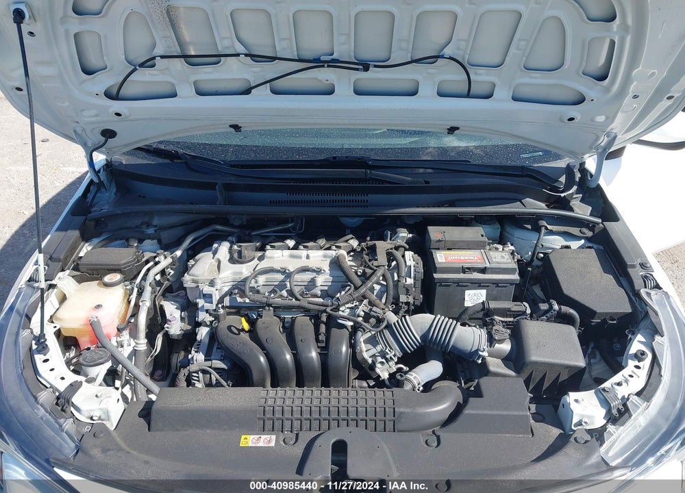 2020 TOYOTA COROLLA LE VIN: JTDEPRAE7LJ072960