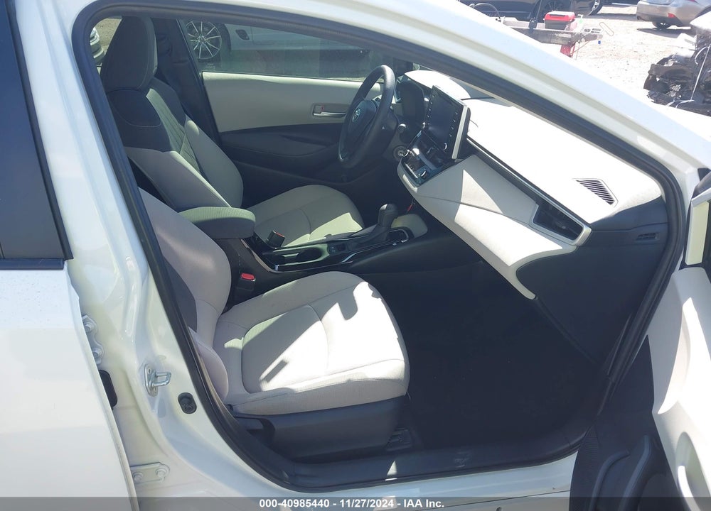 2020 TOYOTA COROLLA LE VIN: JTDEPRAE7LJ072960