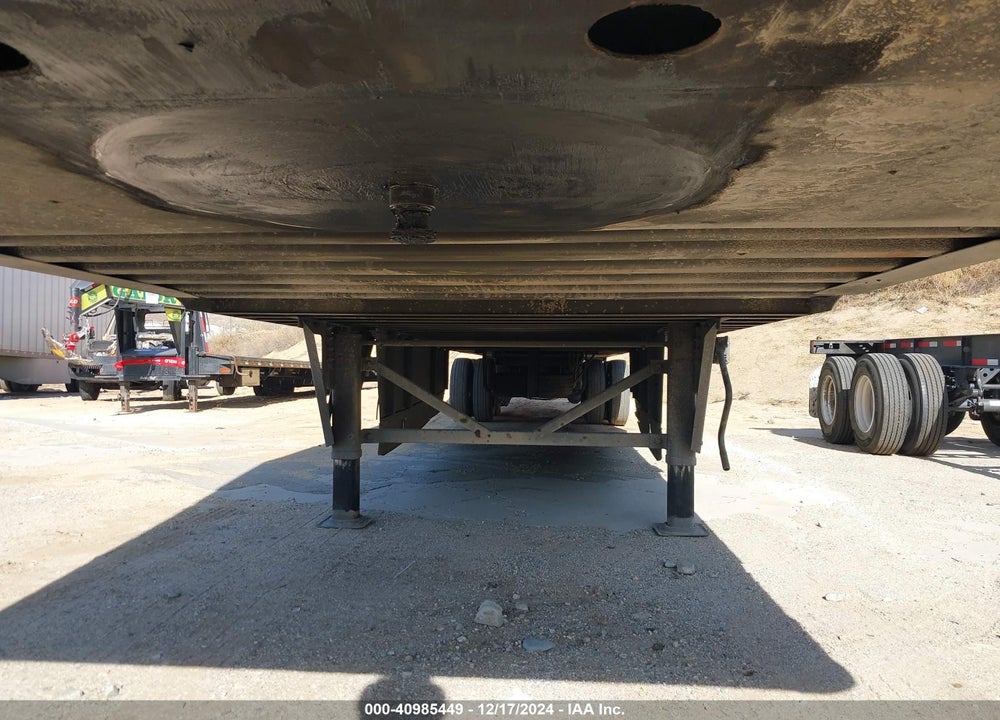 2023 WABASH NATIONAL CORP SEMI TRAILER VIN: 1JJV532D0PL380756