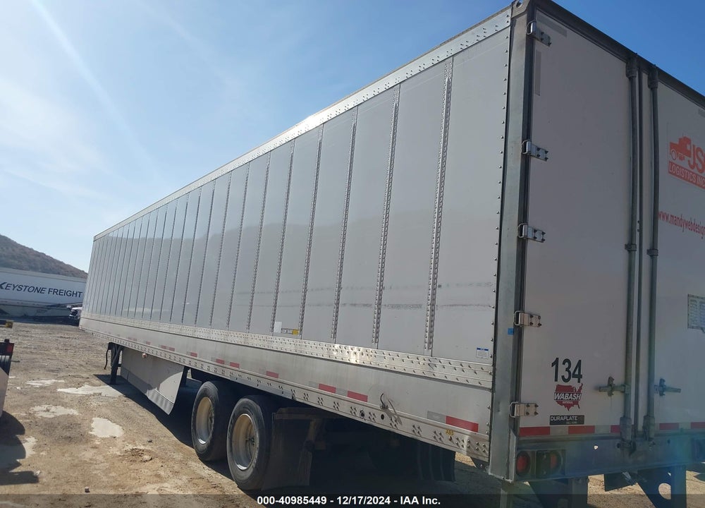 2023 WABASH NATIONAL CORP SEMI TRAILER VIN: 1JJV532D0PL380756