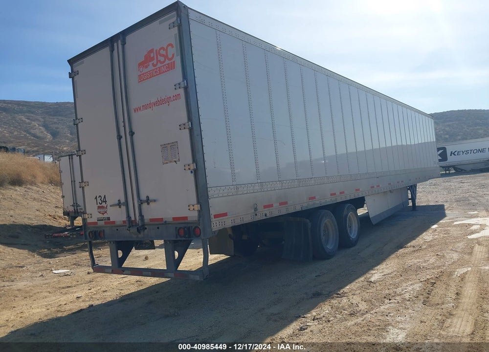2023 WABASH NATIONAL CORP SEMI TRAILER VIN: 1JJV532D0PL380756