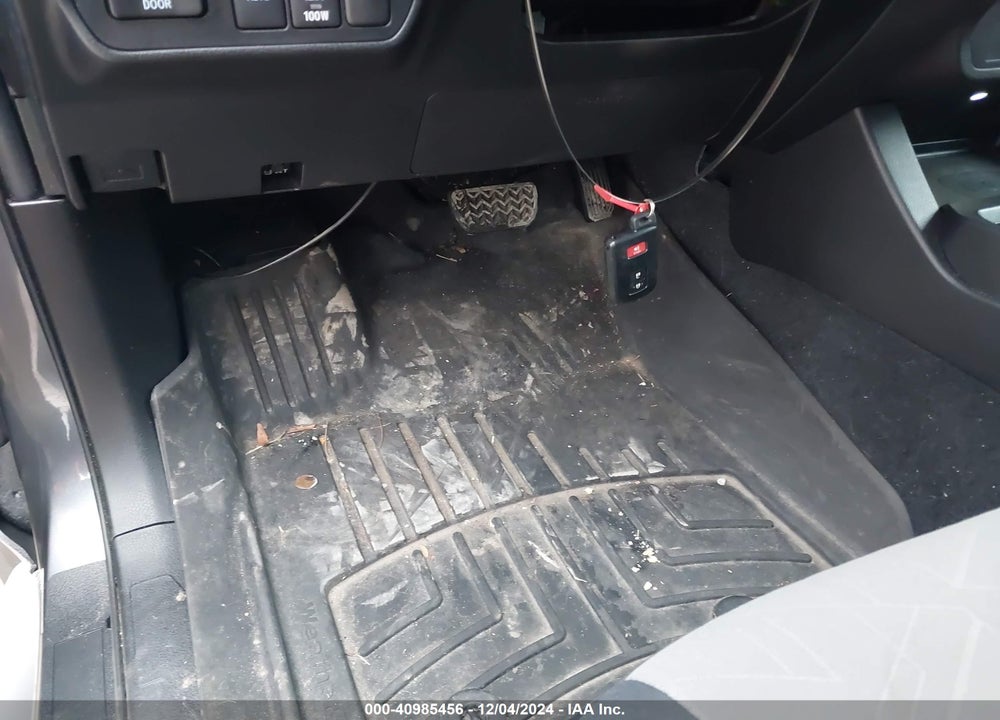 2021 TOYOTA TACOMA TRD OFF ROAD VIN: 3TYCZ5AN9MT032771