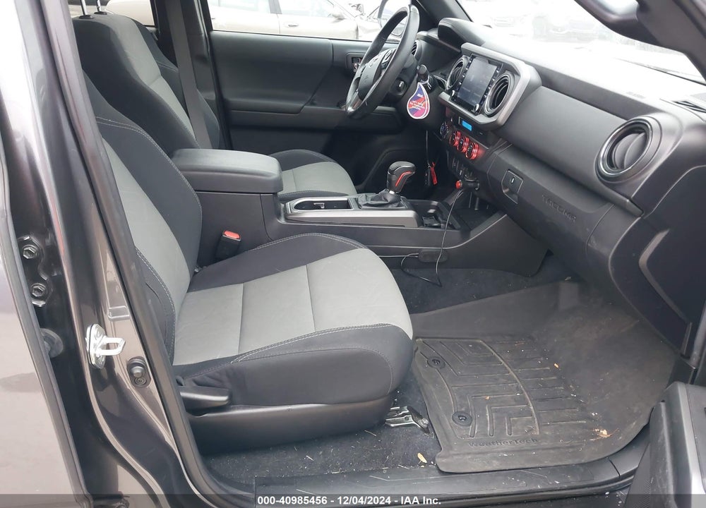 2021 TOYOTA TACOMA TRD OFF ROAD VIN: 3TYCZ5AN9MT032771