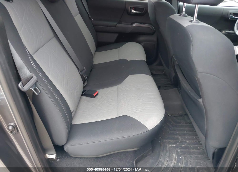2021 TOYOTA TACOMA TRD OFF ROAD VIN: 3TYCZ5AN9MT032771