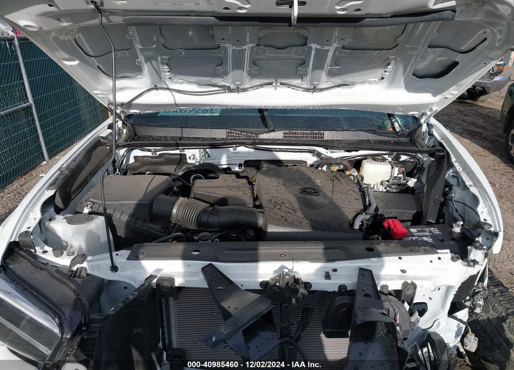 2023 TOYOTA TACOMA TRD OFF ROAD VIN: 3TMCZ5ANXPM641187