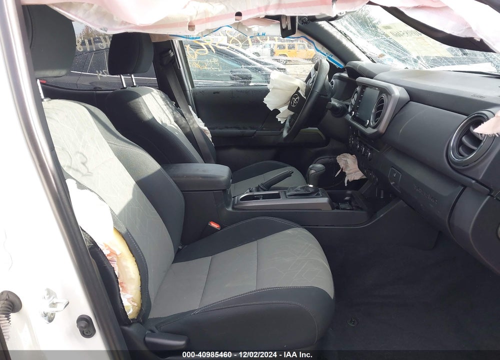 2023 TOYOTA TACOMA TRD OFF ROAD VIN: 3TMCZ5ANXPM641187