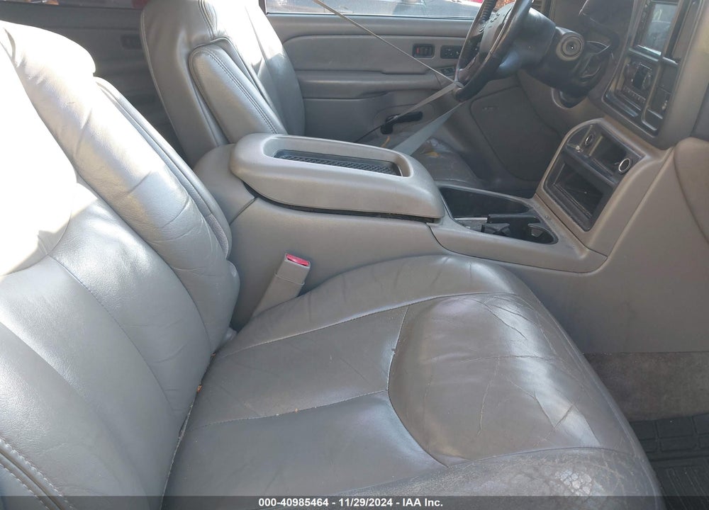 2006 CHEVROLET TAHOE Z71 VIN: 1GNEC13T36R113770