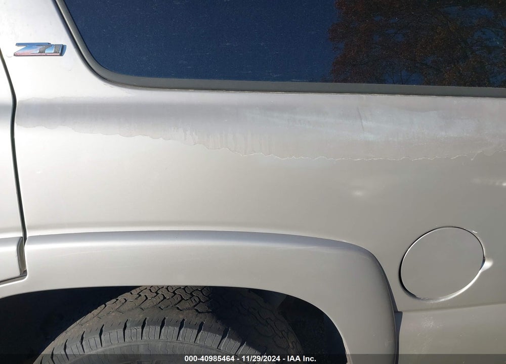 2006 CHEVROLET TAHOE Z71 VIN: 1GNEC13T36R113770