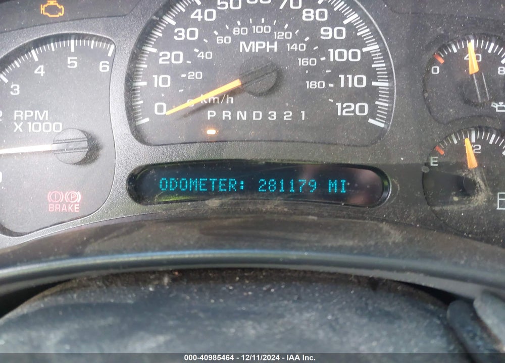 2006 CHEVROLET TAHOE Z71 VIN: 1GNEC13T36R113770