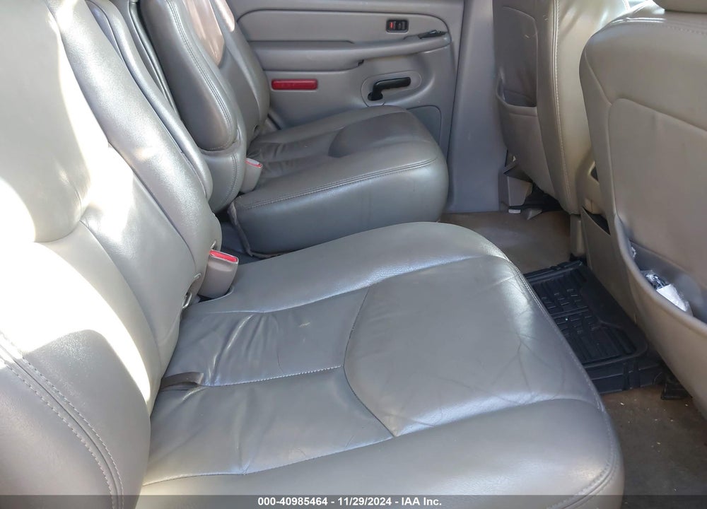 2006 CHEVROLET TAHOE Z71 VIN: 1GNEC13T36R113770