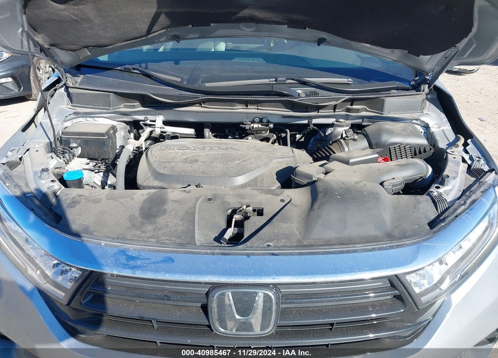 2023 HONDA ODYSSEY TOURING VIN: 5FNRL6H87PB080081