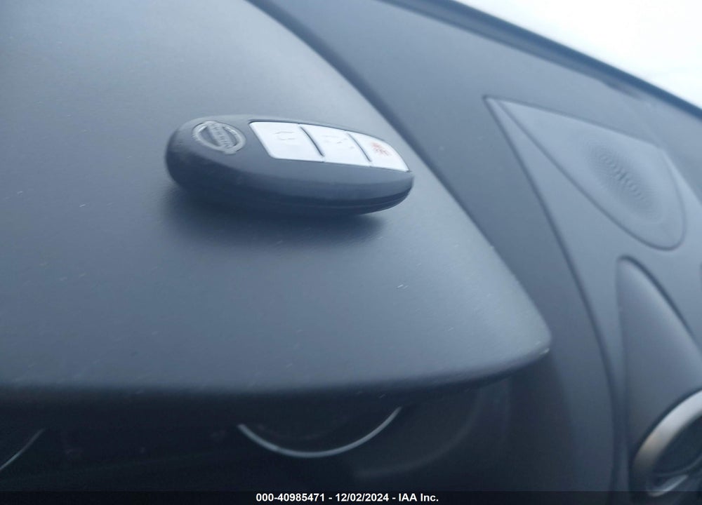 2011 NISSAN ROGUE SV VIN: JN8AS5MV8BW673883