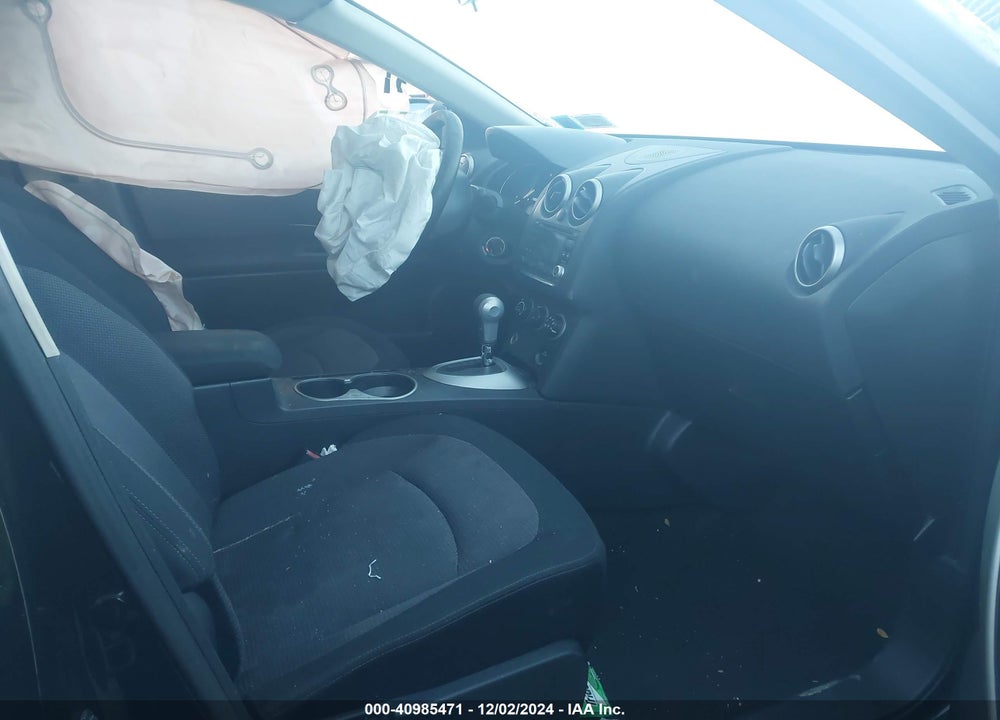 2011 NISSAN ROGUE SV VIN: JN8AS5MV8BW673883