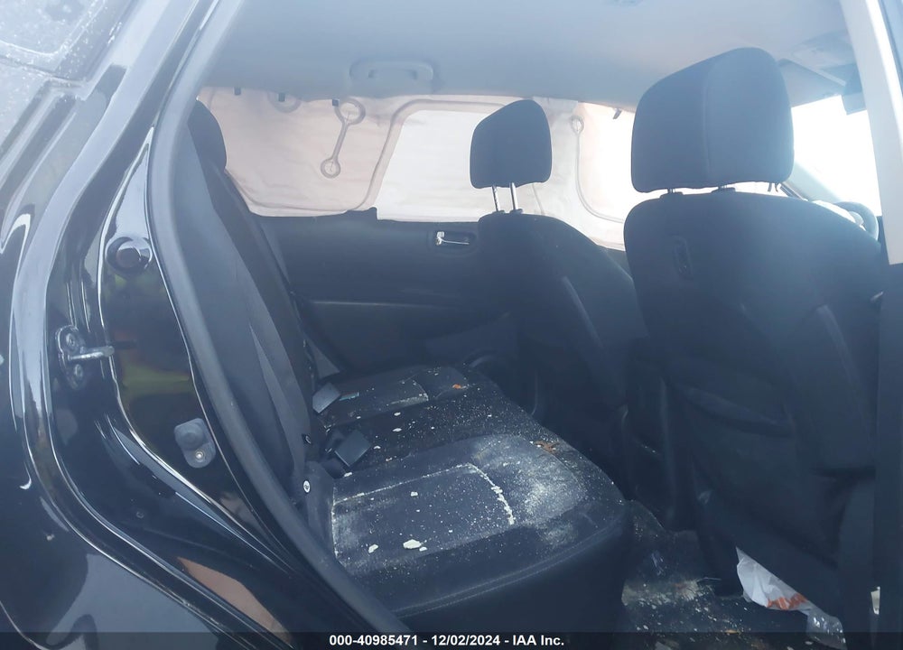 2011 NISSAN ROGUE SV VIN: JN8AS5MV8BW673883