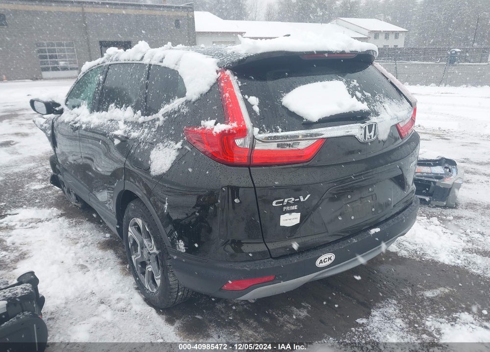 2019 HONDA CR-V EX VIN: 2HKRW2H56KH633660