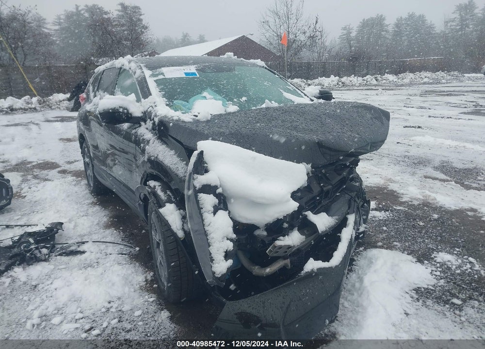 2019 HONDA CR-V EX VIN: 2HKRW2H56KH633660