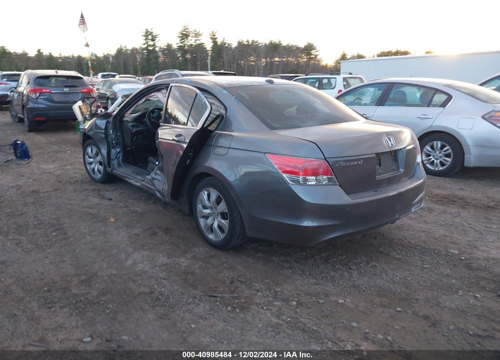 2009 HONDA ACCORD 2.4 EX-L VIN: 1HGCP26849A128073