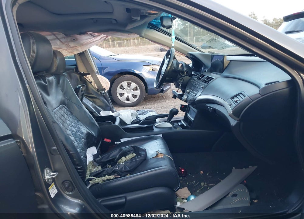 2009 HONDA ACCORD 2.4 EX-L VIN: 1HGCP26849A128073