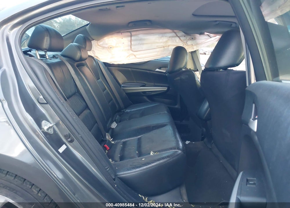 2009 HONDA ACCORD 2.4 EX-L VIN: 1HGCP26849A128073