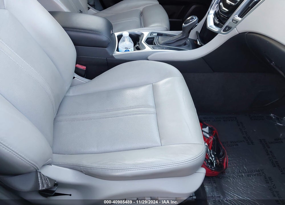 2014 CADILLAC SRX LUXURY COLLECTION VIN: 3GYFNBE30ES634655