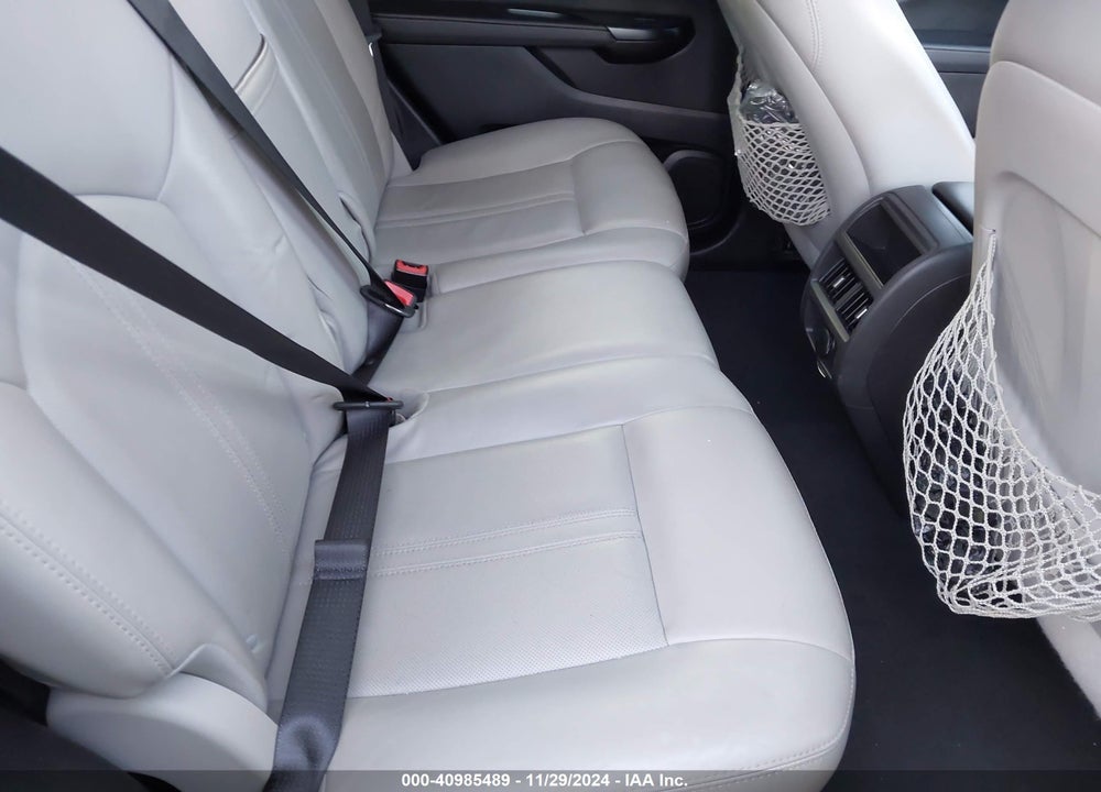2014 CADILLAC SRX LUXURY COLLECTION VIN: 3GYFNBE30ES634655