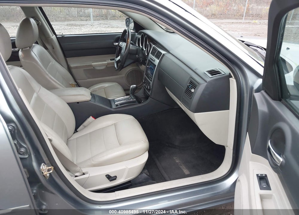 2007 DODGE CHARGER R/T VIN: 2B3LK53H77H608014