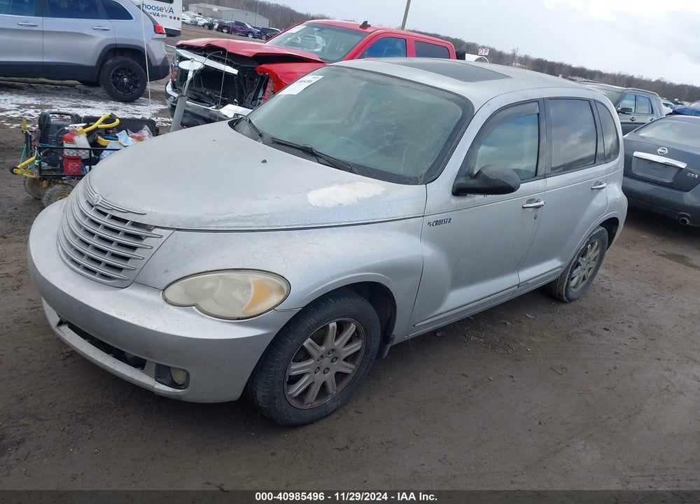 2006 CHRYSLER PT CRUISER LIMITED VIN: 3A8FY68B06T261127
