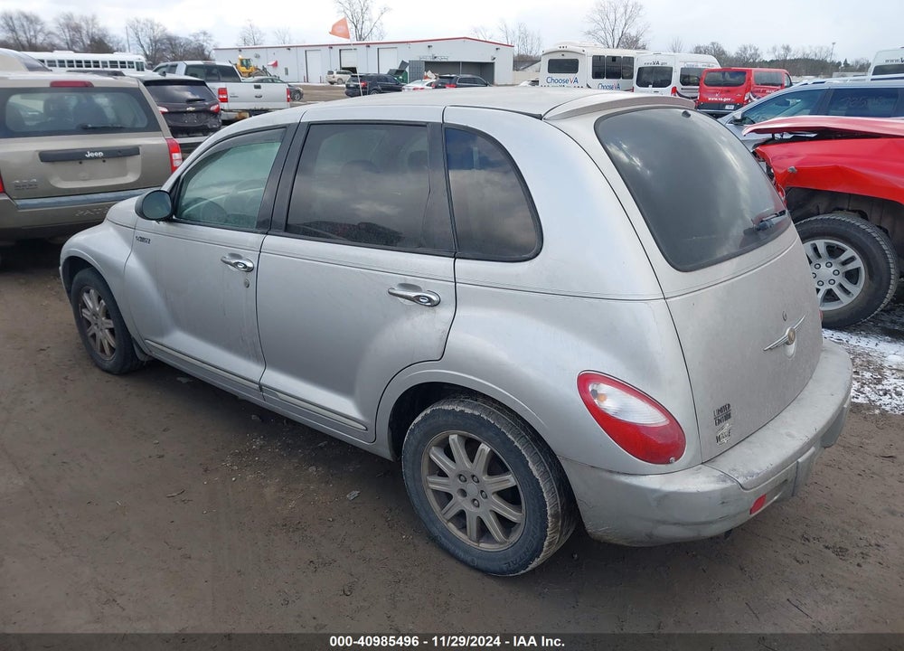 2006 CHRYSLER PT CRUISER LIMITED VIN: 3A8FY68B06T261127
