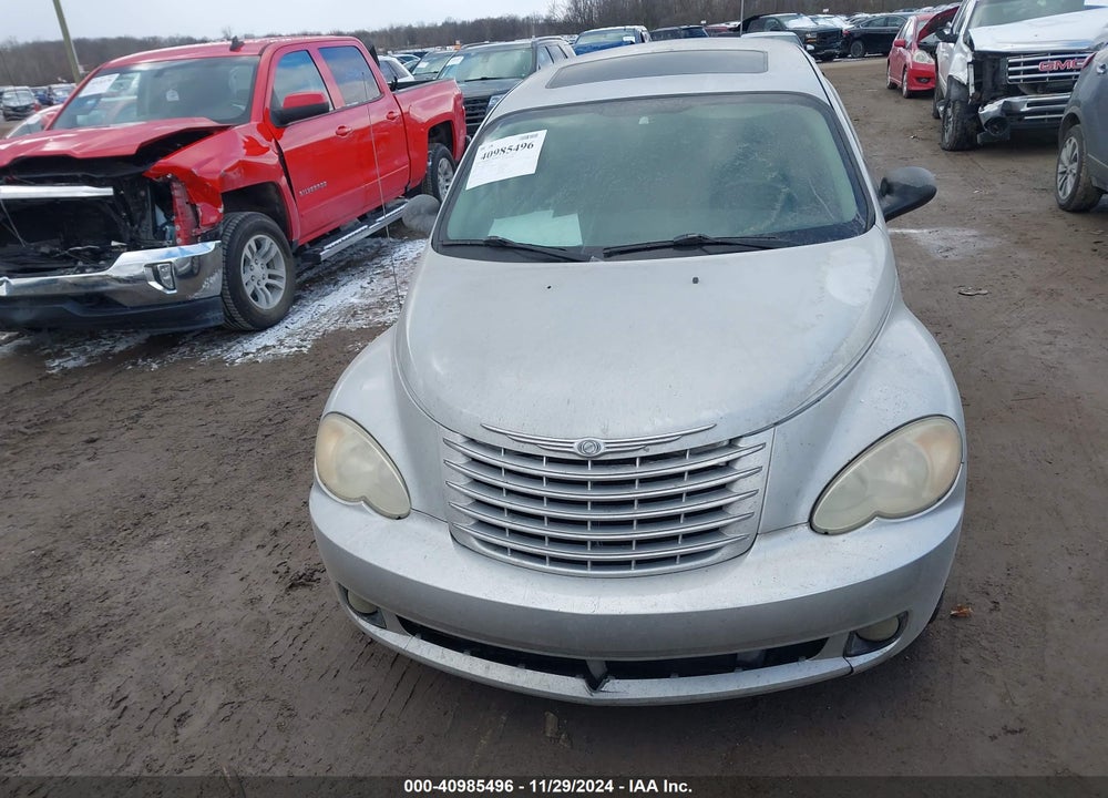 2006 CHRYSLER PT CRUISER LIMITED VIN: 3A8FY68B06T261127
