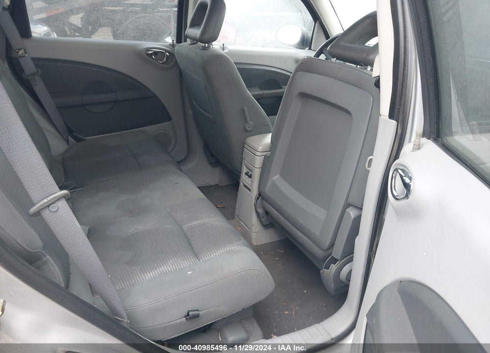 2006 CHRYSLER PT CRUISER LIMITED VIN: 3A8FY68B06T261127