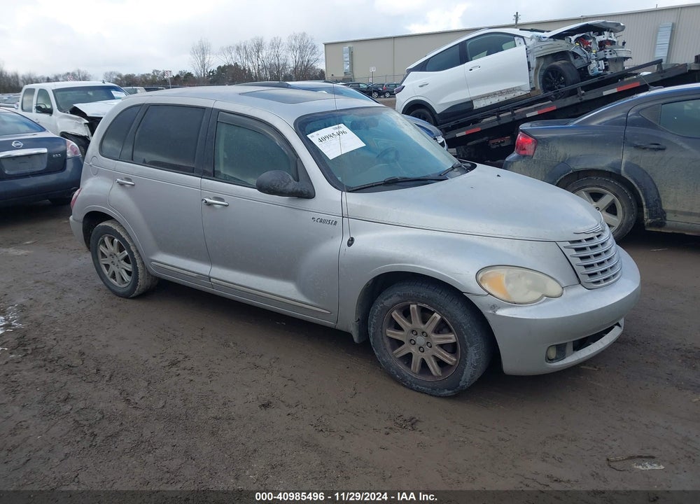 2006 CHRYSLER PT CRUISER LIMITED VIN: 3A8FY68B06T261127
