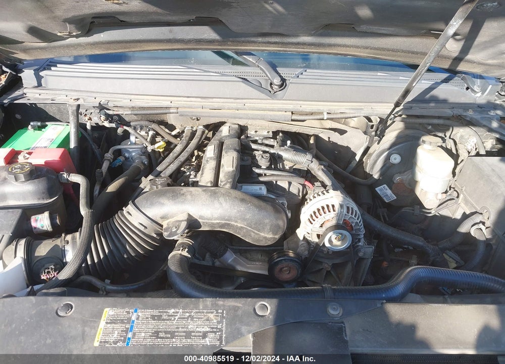 2007 CADILLAC ESCALADE ESV STANDARD VIN: 1GYFK66817R235057