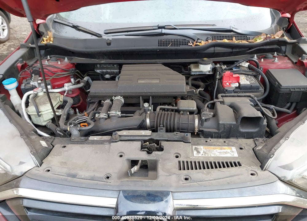 2020 HONDA CR-V AWD EX-L VIN: 2HKRW2H82LH606287