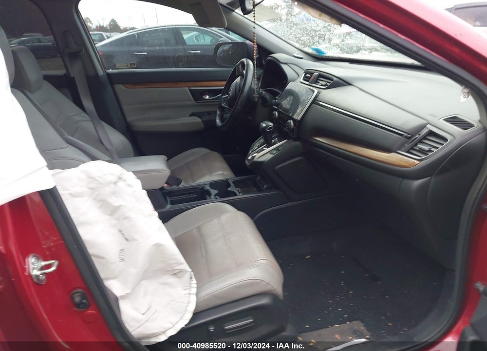 2020 HONDA CR-V AWD EX-L VIN: 2HKRW2H82LH606287