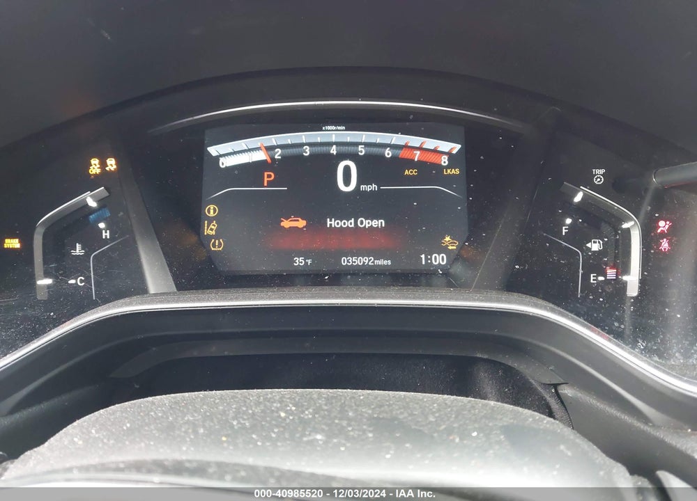 2020 HONDA CR-V AWD EX-L VIN: 2HKRW2H82LH606287