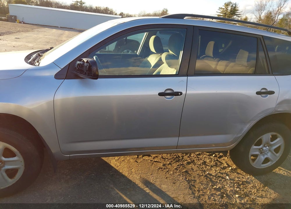 2012 TOYOTA RAV4 VIN: 2T3BF4DV6CW260746