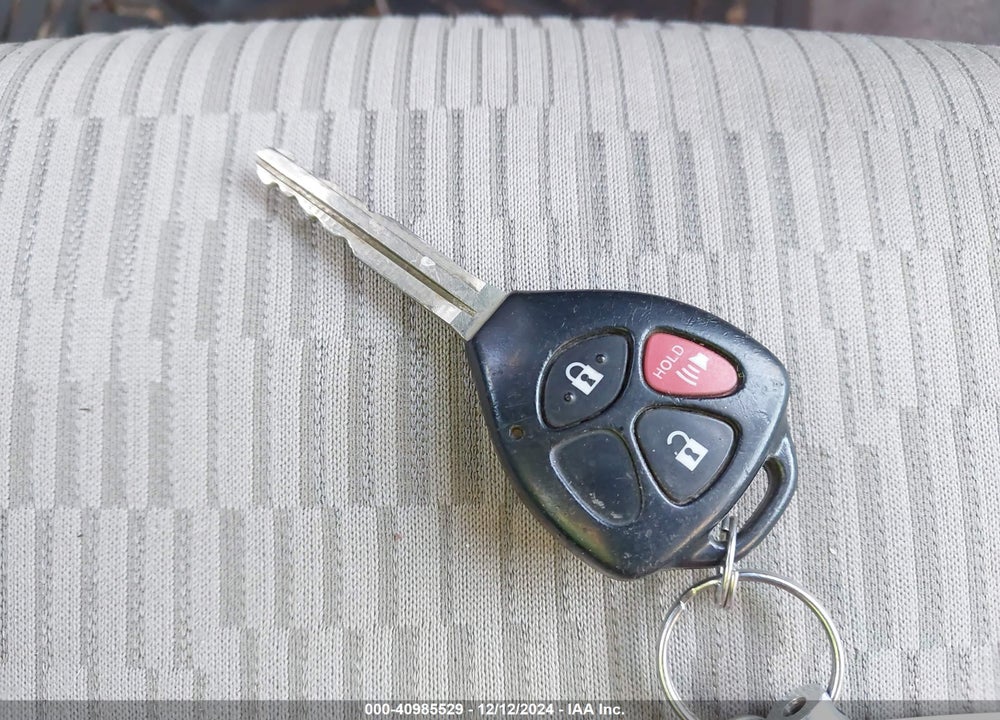 2012 TOYOTA RAV4 VIN: 2T3BF4DV6CW260746