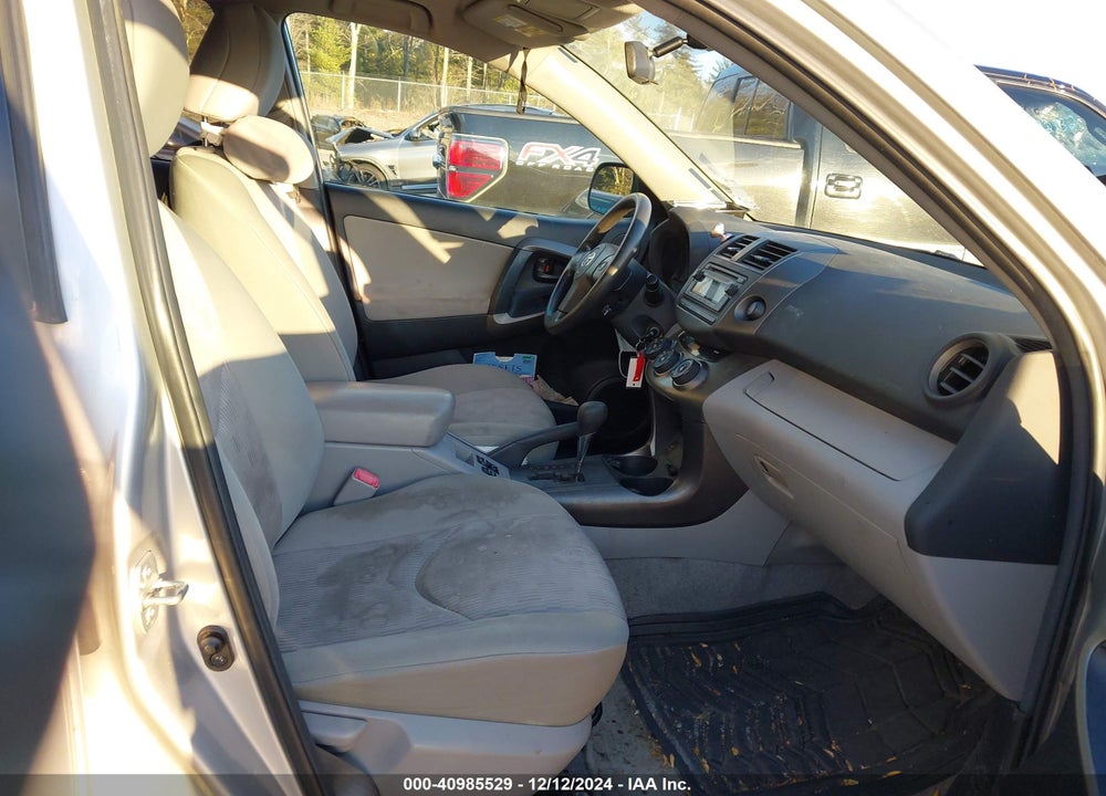 2012 TOYOTA RAV4 VIN: 2T3BF4DV6CW260746
