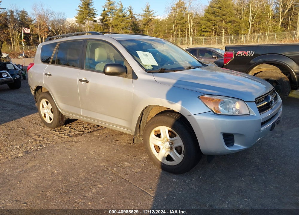 2012 TOYOTA RAV4 VIN: 2T3BF4DV6CW260746